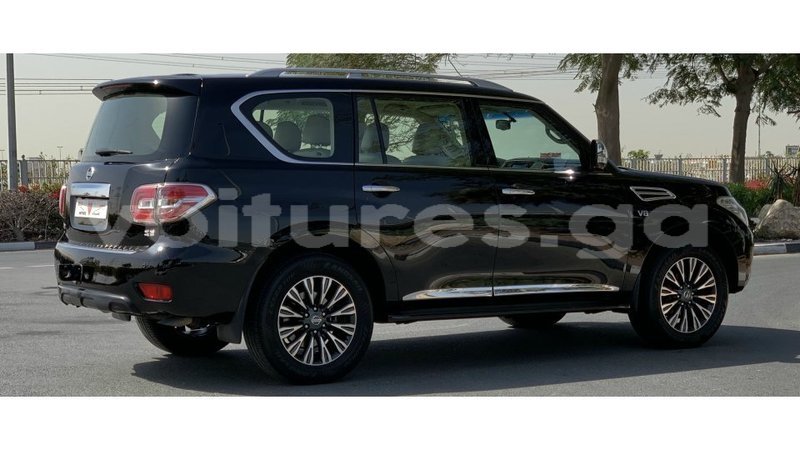 Big with watermark nissan patrol estuary import dubai 6643