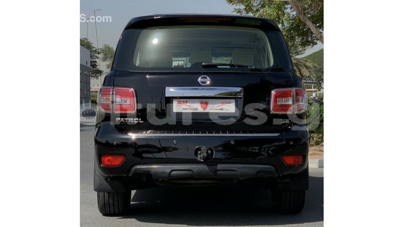 Big with watermark nissan patrol estuaire import dubai 6643