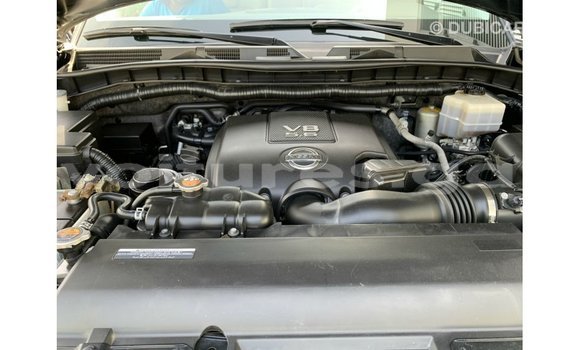 Acheter Import Voiture Nissan Patrol Noir à Import - Dubai, Estuaire Acheter Import Voiture Nissan Patrol Noir à Import - Dubai, Estuaire