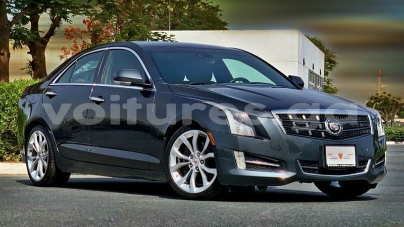 Big with watermark cadillac ats estuary import dubai 6644