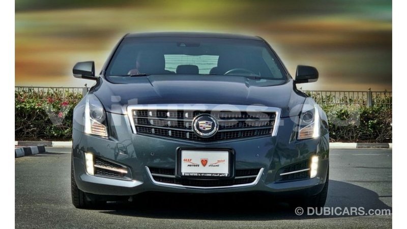 Big with watermark cadillac ats estuaire import dubai 6644