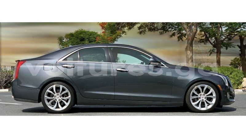 Big with watermark cadillac ats estuary import dubai 6644