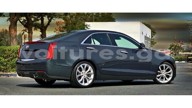 Big with watermark cadillac ats estuary import dubai 6644