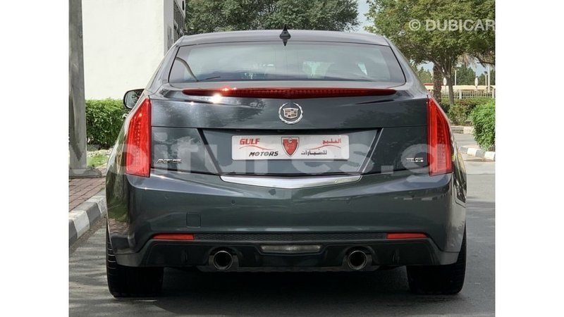 Big with watermark cadillac ats estuaire import dubai 6644