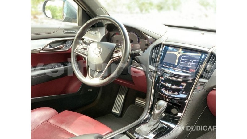 Big with watermark cadillac ats estuary import dubai 6644