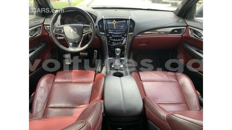 Big with watermark cadillac ats estuary import dubai 6644