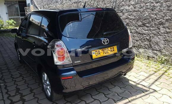 Sayi Na hannu Toyota Corolla Blue Mota in Libreville a estuary Sayi Na hannu Toyota Corolla Blue Mota in Libreville a estuary