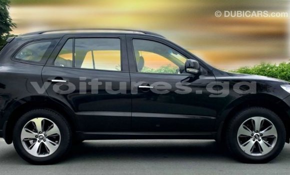 Acheter Import Voiture Hyundai Santa Fe Noir à Import - Dubai, Estuaire Acheter Import Voiture Hyundai Santa Fe Noir à Import - Dubai, Estuaire