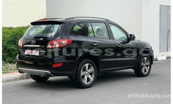 Acheter Import Voiture Hyundai Santa Fe Noir à Import - Dubai, Estuaire Acheter Import Voiture Hyundai Santa Fe Noir à Import - Dubai, Estuaire