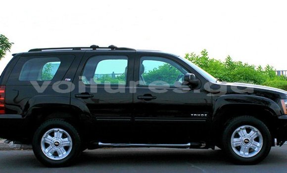Acheter Import Voiture Chevrolet Tahoe Noir à Import - Dubai, Estuaire Acheter Import Voiture Chevrolet Tahoe Noir à Import - Dubai, Estuaire