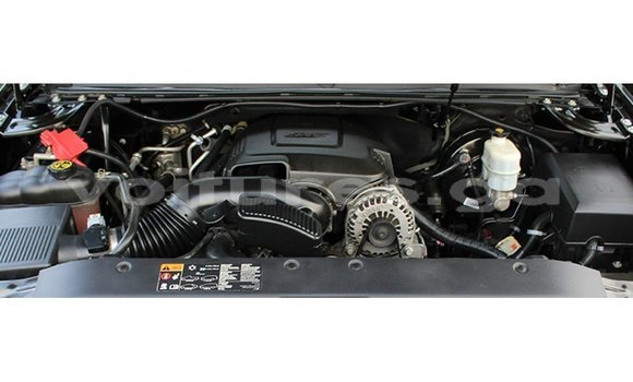 Acheter Import Voiture Chevrolet Tahoe Noir à Import - Dubai, Estuaire Acheter Import Voiture Chevrolet Tahoe Noir à Import - Dubai, Estuaire