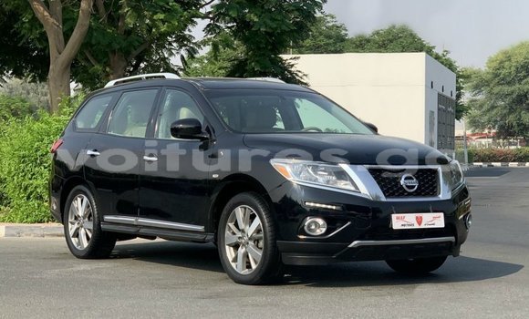 Acheter Import Voiture Nissan Pathfinder Noir à Import - Dubai, Estuaire Acheter Import Voiture Nissan Pathfinder Noir à Import - Dubai, Estuaire