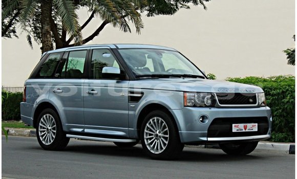 Buy Import Land Rover Range Rover Blue Car in Import - Dubai in Estuary