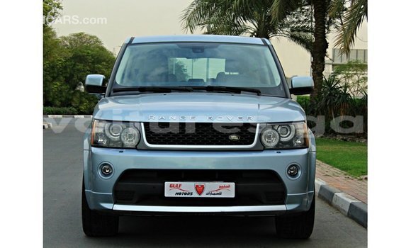 Acheter Import Voiture Land Rover Range Rover Bleu à Import - Dubai, Estuaire Acheter Import Voiture Land Rover Range Rover Bleu à Import - Dubai, Estuaire