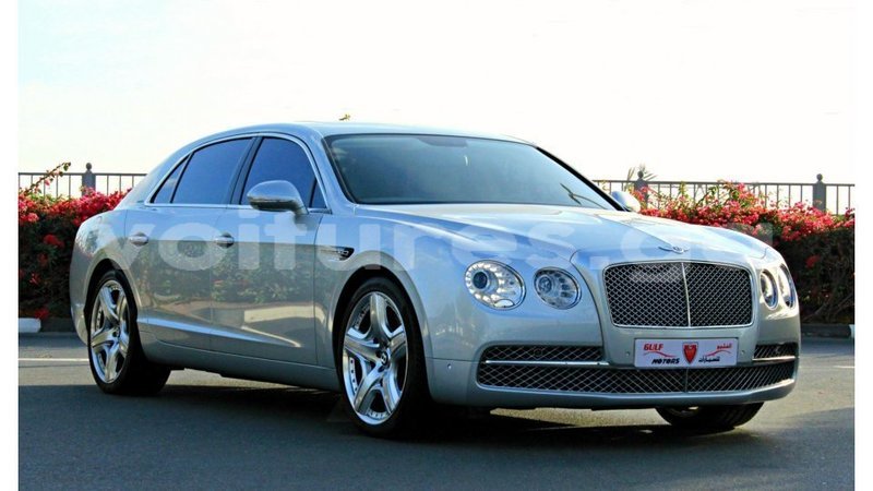 Big with watermark bentley flying spur estuary import dubai 6657