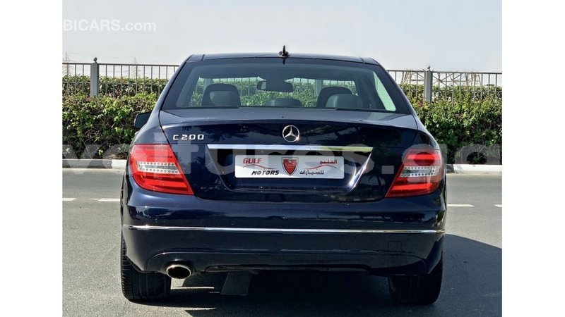 Big with watermark mercedes benz 200 estuary import dubai 6658