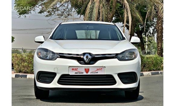 Acheter Import Voiture Renault Fluence Blanc à Import - Dubai, Estuaire Acheter Import Voiture Renault Fluence Blanc à Import - Dubai, Estuaire
