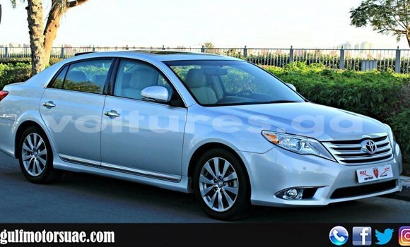 Buy Import Toyota Avalon Other Car in Import - Dubai in Estuary