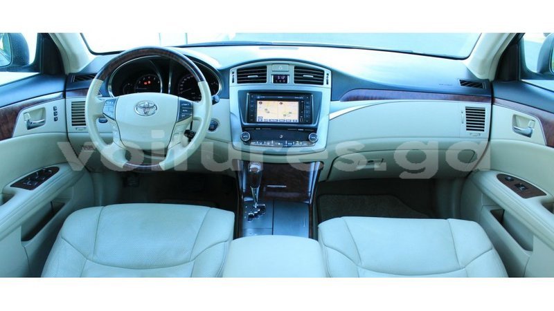 Big with watermark toyota avalon estuary import dubai 6662