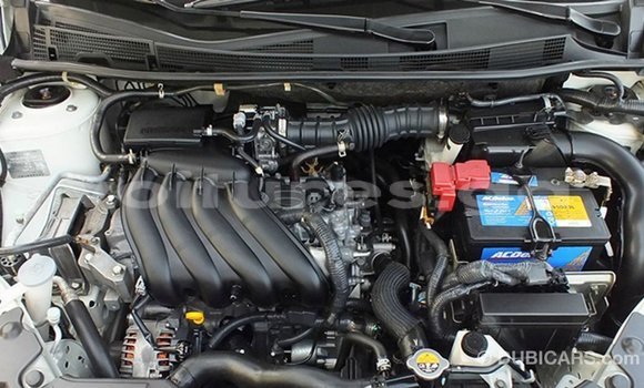 Acheter Import Voiture Nissan Tiida Blanc à Import - Dubai, Estuaire Acheter Import Voiture Nissan Tiida Blanc à Import - Dubai, Estuaire