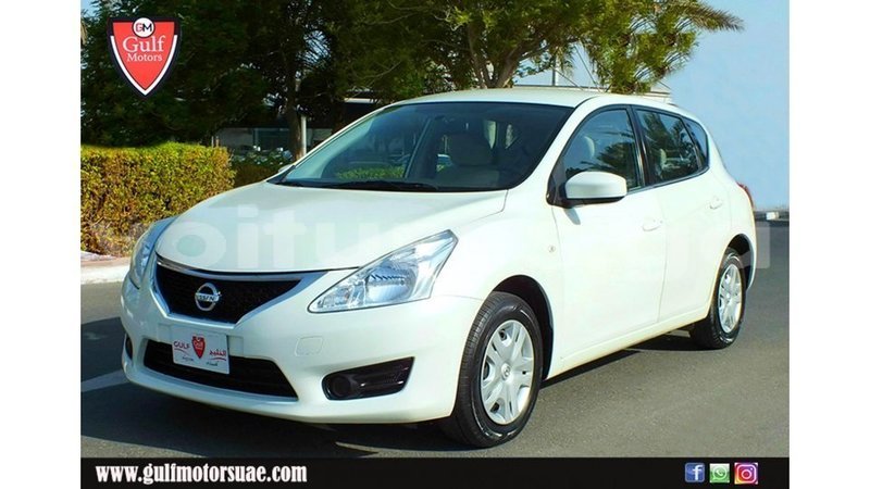 Big with watermark nissan tiida estuary import dubai 6664