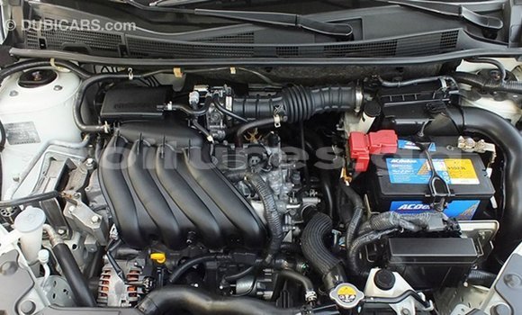 Acheter Import Voiture Nissan Tiida Blanc à Import - Dubai, Estuaire Acheter Import Voiture Nissan Tiida Blanc à Import - Dubai, Estuaire