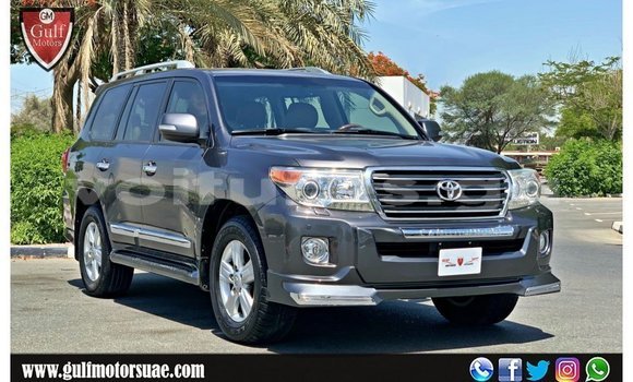 Buy Import Toyota Land Cruiser Other Car in Import - Dubai in Estuary