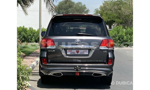 Acheter Import Voiture Toyota Land Cruiser Autre à Import - Dubai, Estuaire Acheter Import Voiture Toyota Land Cruiser Autre à Import - Dubai, Estuaire