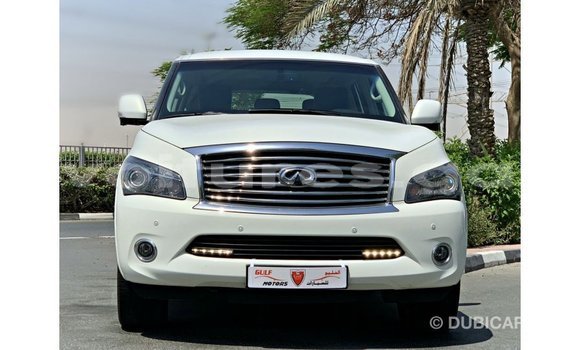 Acheter Import Voiture Infiniti EX Blanc à Import - Dubai, Estuaire Acheter Import Voiture Infiniti EX Blanc à Import - Dubai, Estuaire