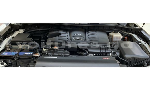 Acheter Import Voiture Infiniti EX Blanc à Import - Dubai, Estuaire Acheter Import Voiture Infiniti EX Blanc à Import - Dubai, Estuaire