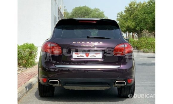 Acheter Import Voiture Porsche Cayenne Autre à Import - Dubai, Estuaire Acheter Import Voiture Porsche Cayenne Autre à Import - Dubai, Estuaire