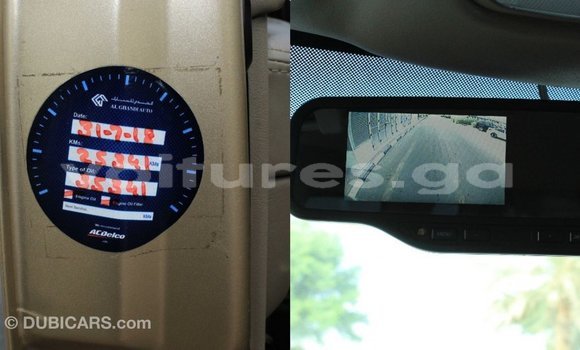 Acheter Import Voiture GMC Acadia Autre à Import - Dubai, Estuaire Acheter Import Voiture GMC Acadia Autre à Import - Dubai, Estuaire