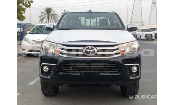 Buy Import Toyota Hilux Black Car in Import - Dubai in Estuary Buy Import Toyota Hilux Black Car in Import - Dubai in Estuary
