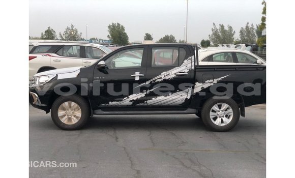 Buy Import Toyota Hilux Black Car in Import - Dubai in Estuary Buy Import Toyota Hilux Black Car in Import - Dubai in Estuary