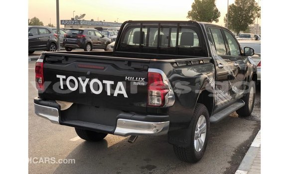 Buy Import Toyota Hilux Black Car in Import - Dubai in Estuary Buy Import Toyota Hilux Black Car in Import - Dubai in Estuary