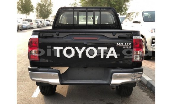 Buy Import Toyota Hilux Black Car in Import - Dubai in Estuary Buy Import Toyota Hilux Black Car in Import - Dubai in Estuary