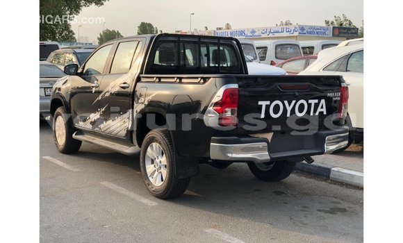 Buy Import Toyota Hilux Black Car in Import - Dubai in Estuary Buy Import Toyota Hilux Black Car in Import - Dubai in Estuary
