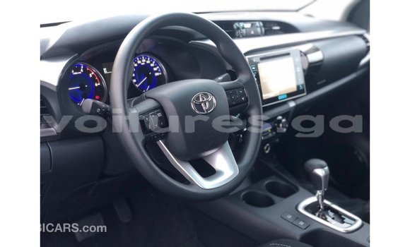 Buy Import Toyota Hilux Black Car in Import - Dubai in Estuary Buy Import Toyota Hilux Black Car in Import - Dubai in Estuary