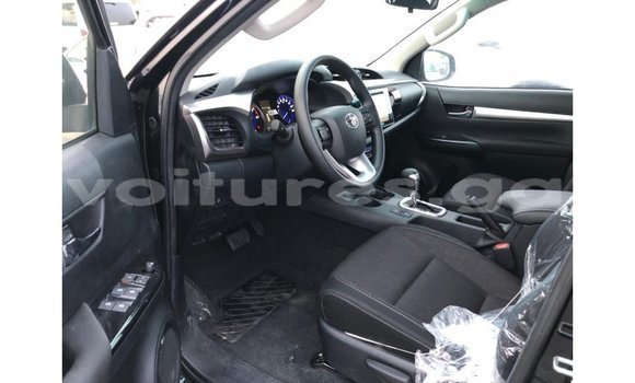 Buy Import Toyota Hilux Black Car in Import - Dubai in Estuary Buy Import Toyota Hilux Black Car in Import - Dubai in Estuary