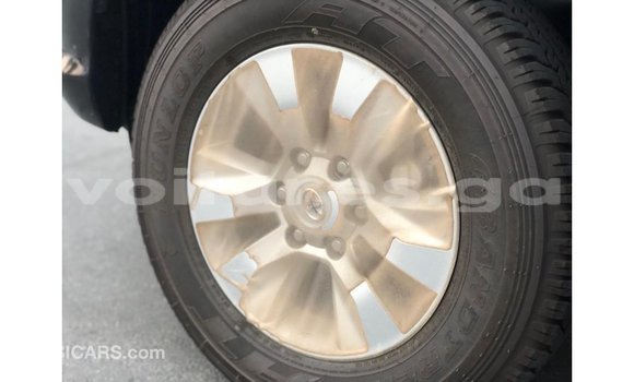 Buy Import Toyota Hilux Black Car in Import - Dubai in Estuary Buy Import Toyota Hilux Black Car in Import - Dubai in Estuary