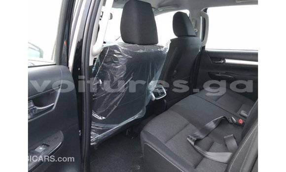 Buy Import Toyota Hilux Black Car in Import - Dubai in Estuary Buy Import Toyota Hilux Black Car in Import - Dubai in Estuary