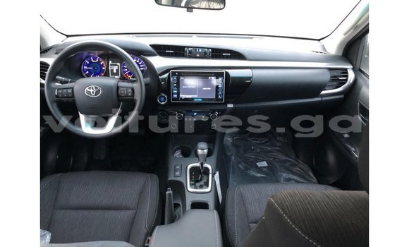 Buy Import Toyota Hilux Black Car in Import - Dubai in Estuary Buy Import Toyota Hilux Black Car in Import - Dubai in Estuary