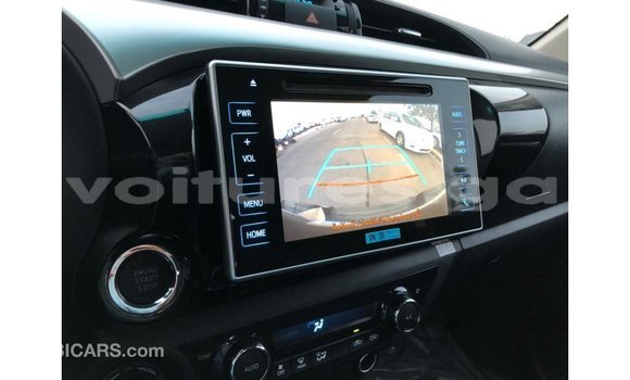 Buy Import Toyota Hilux Black Car in Import - Dubai in Estuary Buy Import Toyota Hilux Black Car in Import - Dubai in Estuary