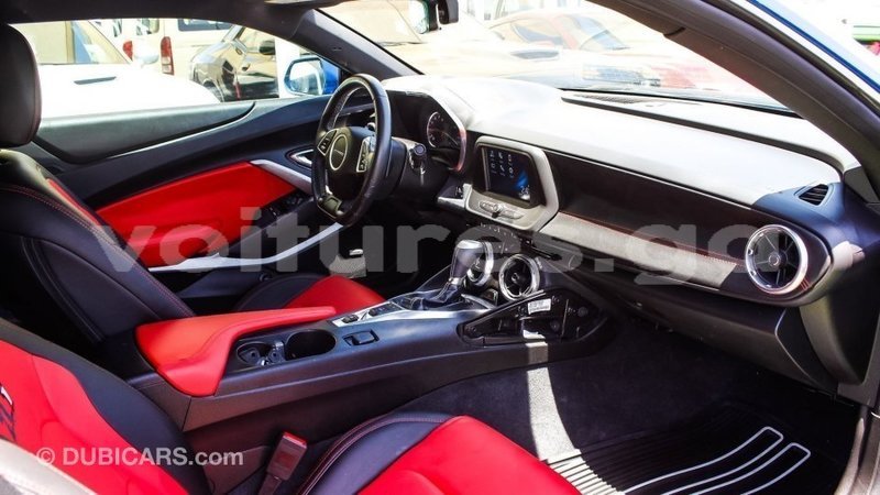 Big with watermark chevrolet camaro estuary import dubai 6677