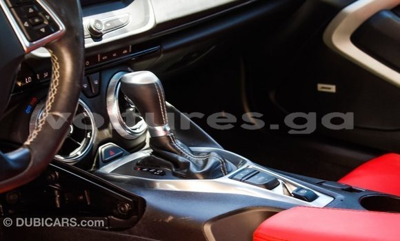 Acheter Import Voiture Chevrolet Camaro Bleu à Import - Dubai, Estuaire Acheter Import Voiture Chevrolet Camaro Bleu à Import - Dubai, Estuaire