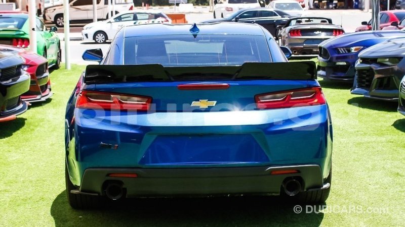 Big with watermark chevrolet camaro estuary import dubai 6677