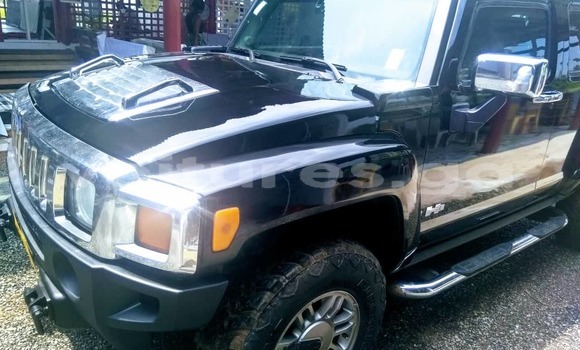 Acheter Occasion Voiture Hummer H3 Noir à Libreville, Estuaire