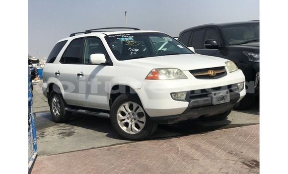Acheter Import Voiture Acura MDX Blanc à Import - Dubai, Estuaire