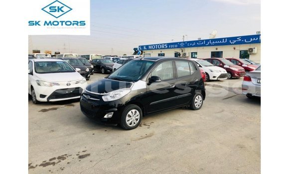 Acheter Import Voiture Hyundai i10 Noir à Import - Dubai, Estuaire