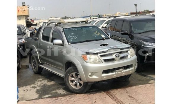 Sayi Imported Toyota Hilux Sauran Mota in Import - Dubai a estuary Sayi Imported Toyota Hilux Sauran Mota in Import - Dubai a estuary